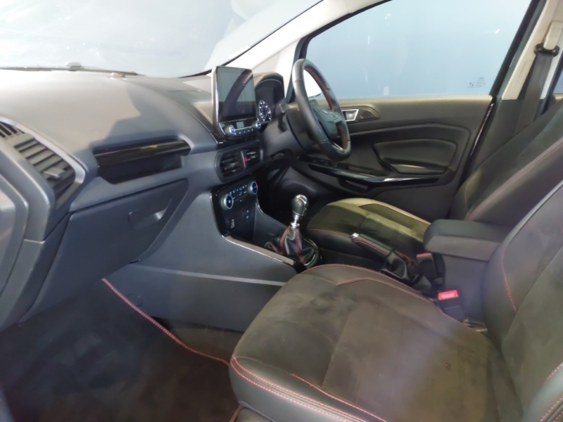 Ford Ecosport 1.0 Ecoboost 140 St-line X Pack Black #3