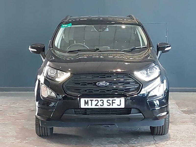 Ford Ecosport 1.0 Ecoboost 125 Active 5Dr, Apple Car Play, Andro Silver #11