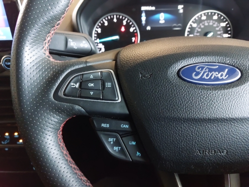 Ford Ecosport 1.0 Ecoboost 125 Active 5Dr, Apple Car Play, Andro Silver #9