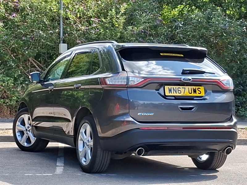 Ford Edge 2.0 Tdci 180 Zetec Grey #2