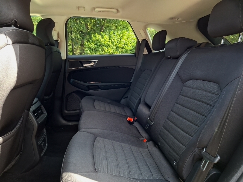 Ford Edge 2.0 Tdci 180 Zetec Grey #6