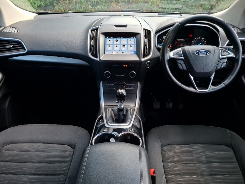 Ford Edge 2.0 Tdci 180 Zetec Grey #3