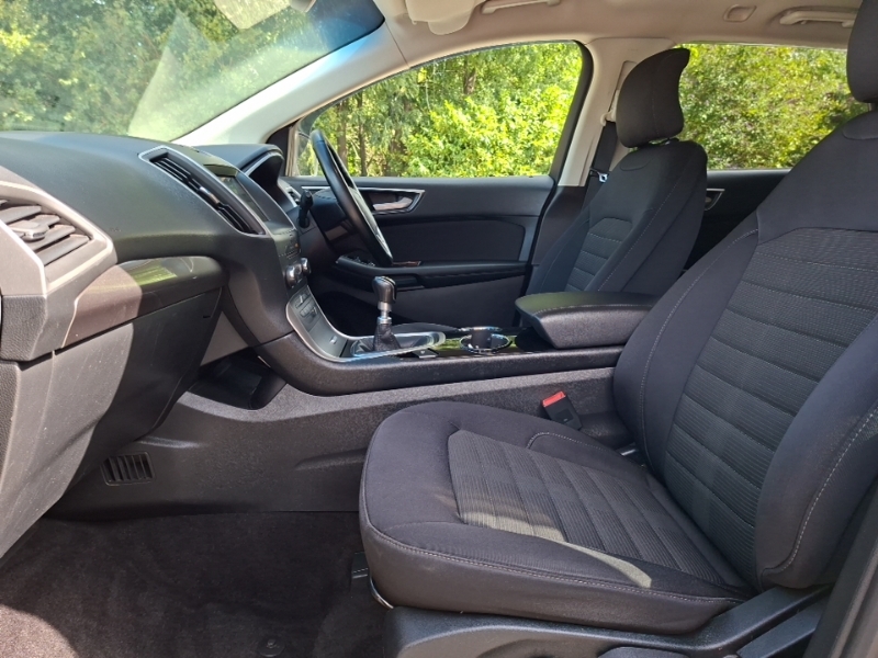 Ford Edge 2.0 Tdci 180 Zetec Grey #5