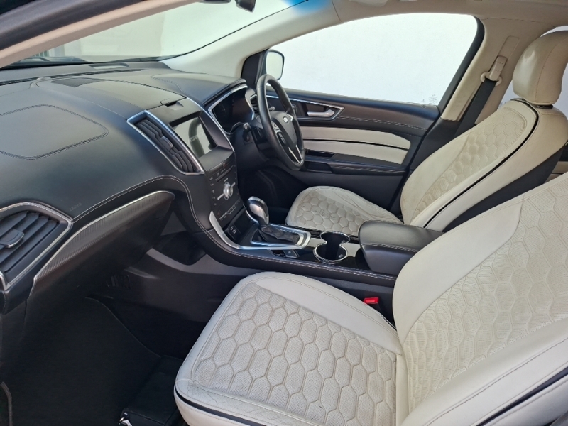 Ford Edge 2.0 Tdci 210 Powershift Black #5