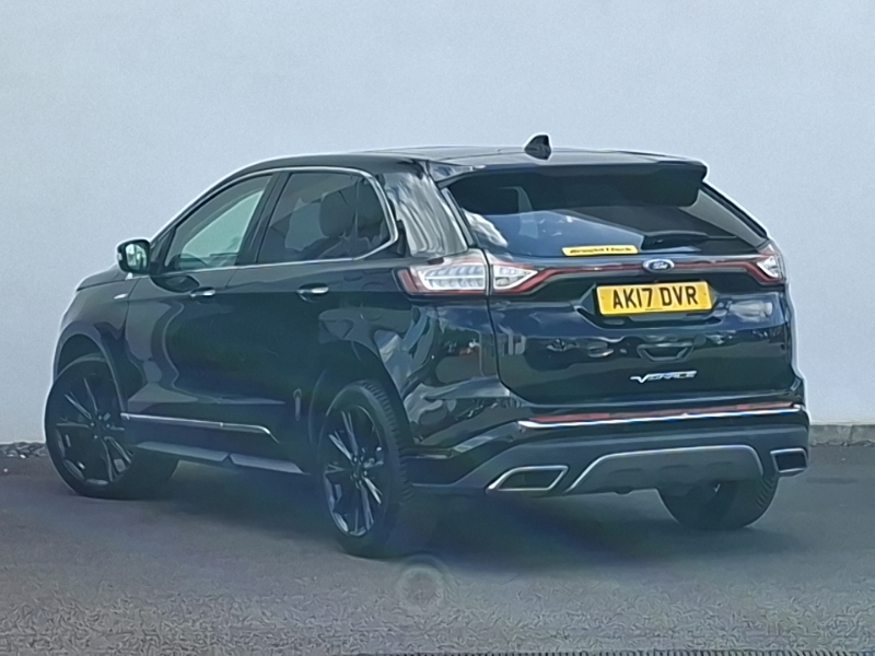 Ford Edge 2.0 Tdci 210 Powershift Black #2