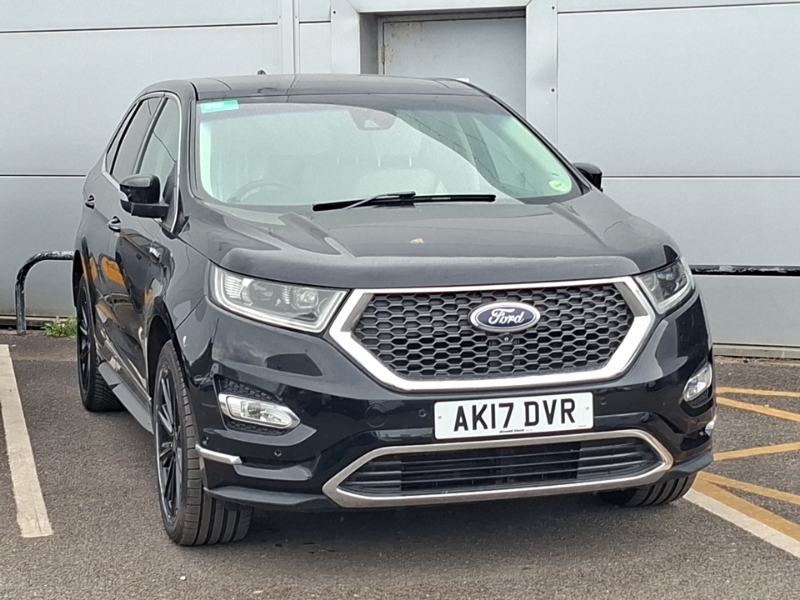 Ford Edge 2.0 Tdci 210 Powershift Black