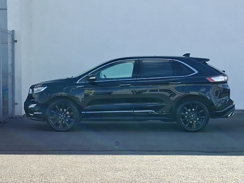 Ford Edge 2.0 Tdci 210 Powershift Black #4