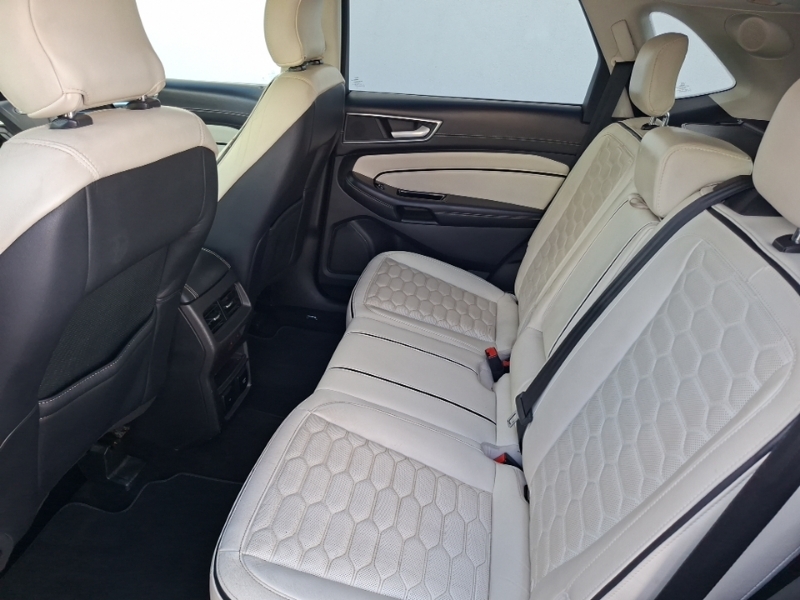 Ford Edge 2.0 Tdci 210 Powershift Black #6