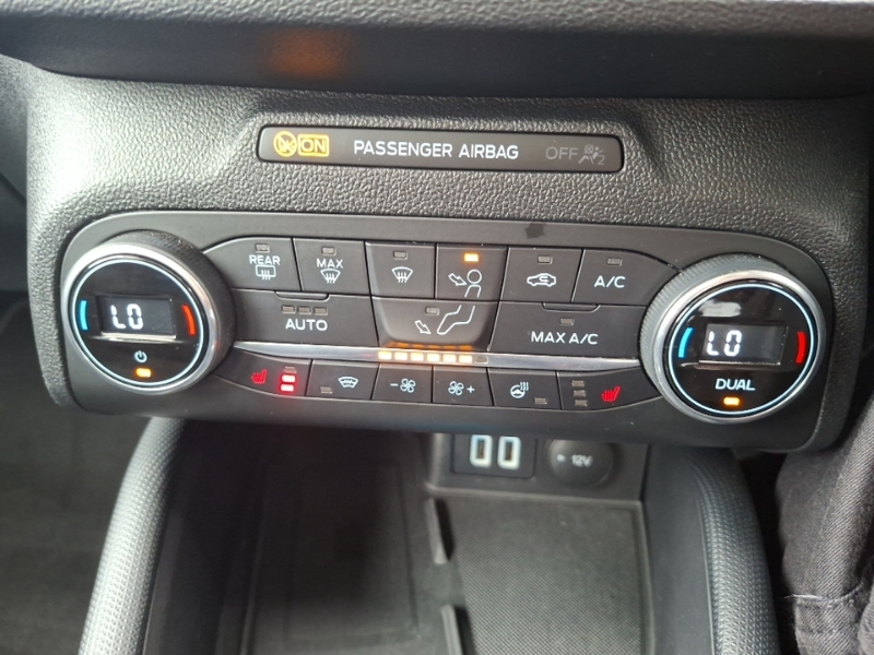 Ford Focus 1.0 Ecoboost Hybrid Mhev 125 St-line X Edition Blue #15