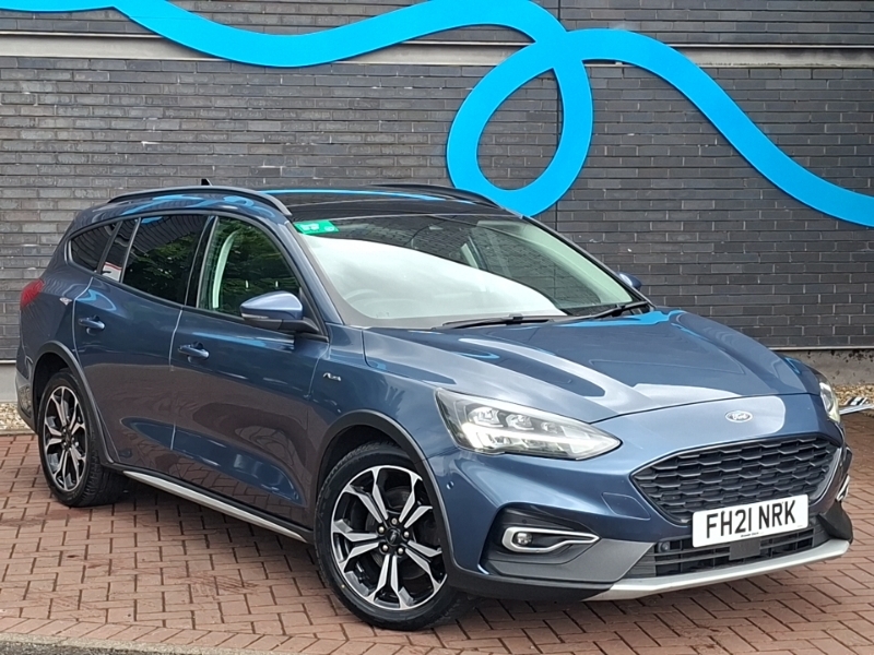 Ford Focus 1.0 Ecoboost Hybrid Mhev 125 St-line X Edition Blue #7