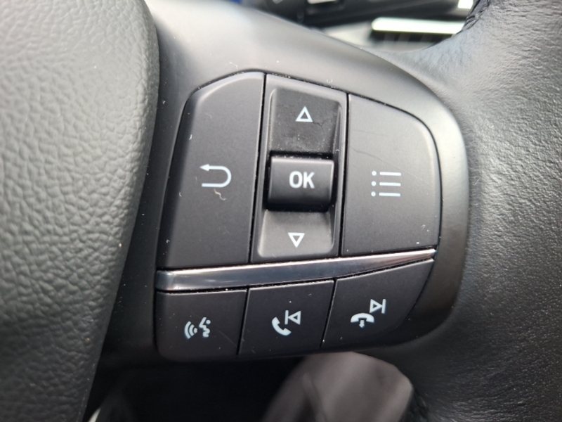 Ford Focus 1.0 Ecoboost Hybrid Mhev 125 St-line X Edition Blue #13