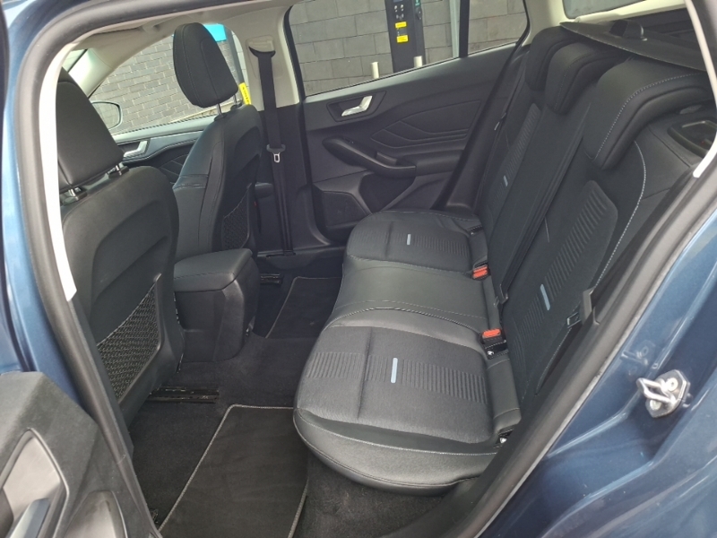 Ford Focus 1.5 Ecoblue 120 Active X Edition Blue #6
