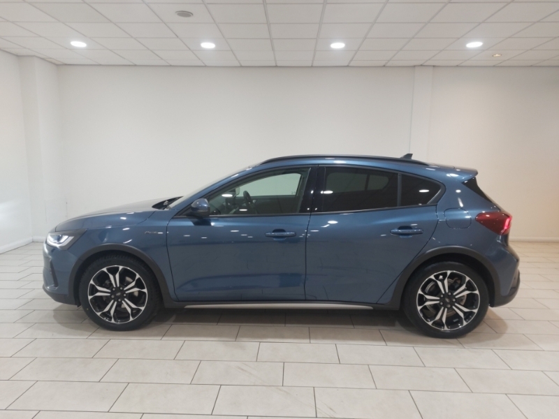 Ford Focus 1.0 Ecoboost Active X Blue #4