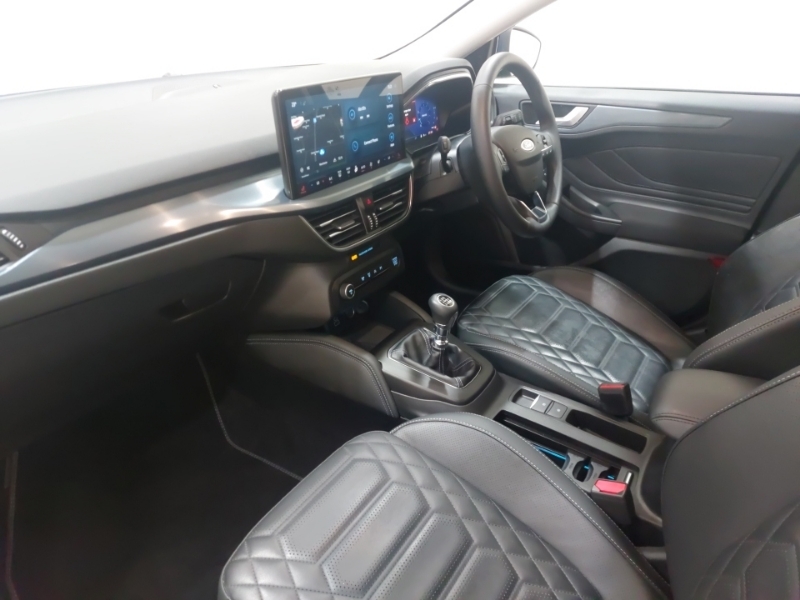 Ford Focus 1.0 Ecoboost Active X Blue #5