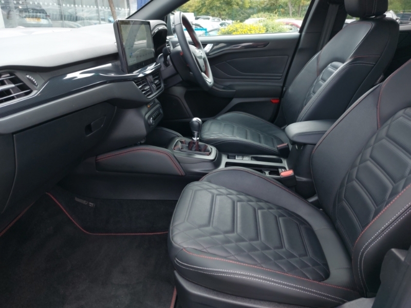 Ford Focus 1.0 Ecoboost St-line X HK23KPJ Grey #5