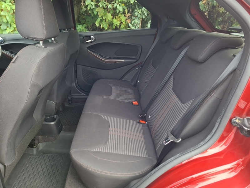Ford KA+ 1.2 85 Active Red #6