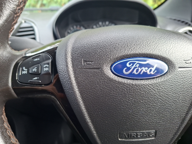 Ford KA+ 1.2 Ti-vct Zetec Euro 6 Blue #12
