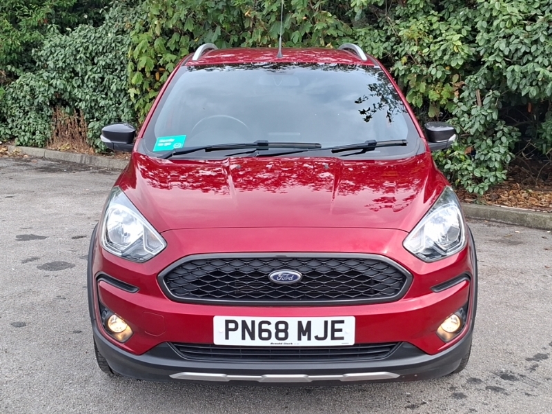 Ford KA+ 1.2 Ti-vct Zetec Euro 6 Blue #14