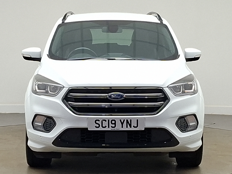 Ford Kuga 1.5T Ecoboost Titanium Edition Euro 6 Ss White #14