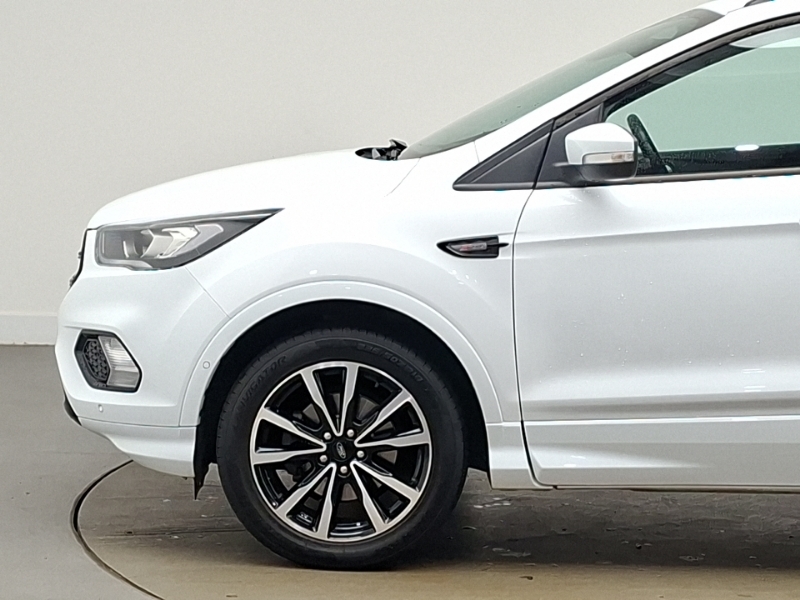 Ford Kuga 1.5T Ecoboost Titanium Edition Euro 6 Ss White #19