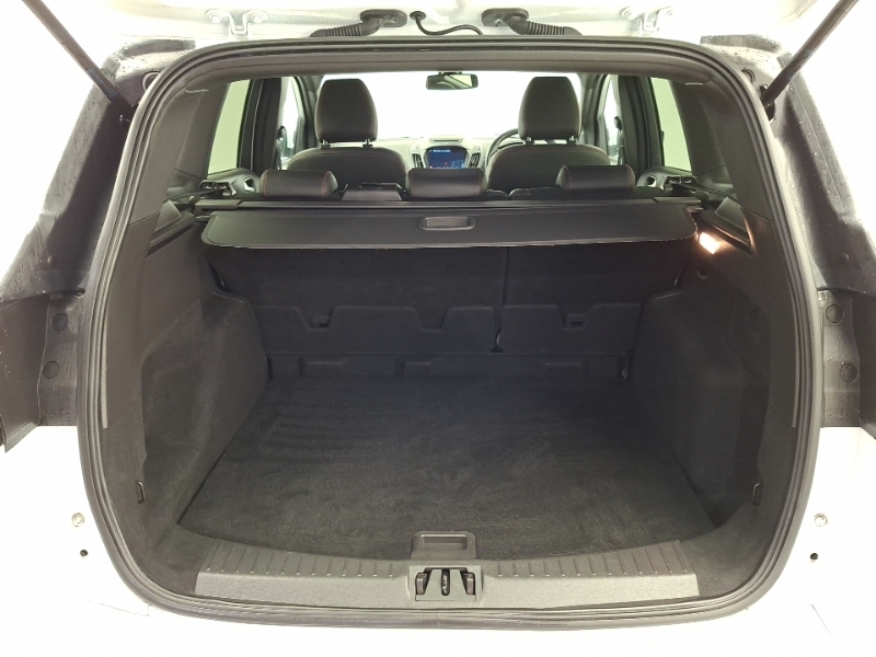 Ford Kuga 1.5T Ecoboost Titanium Edition Euro 6 Ss White #18