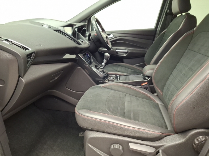 Ford Kuga 1.5T Ecoboost Titanium Edition Euro 6 Ss White #5