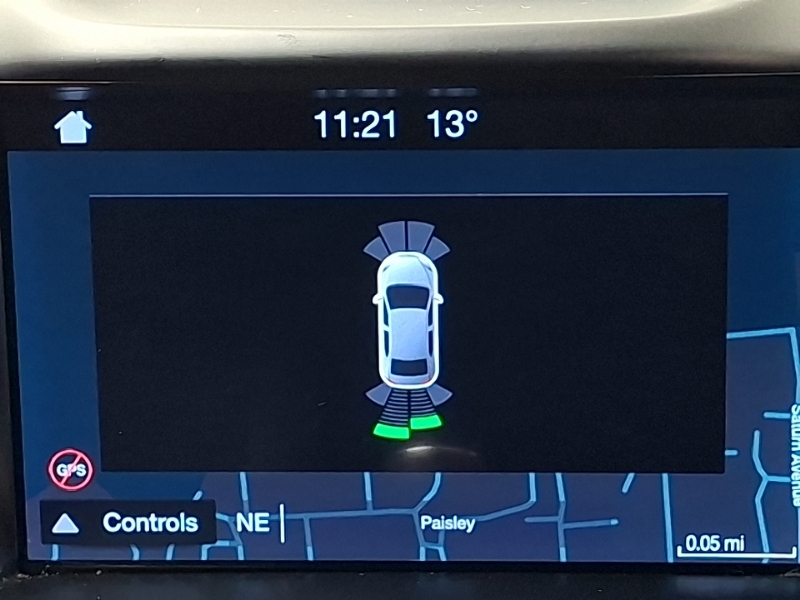 Ford Kuga 1.5T Ecoboost Titanium Edition Euro 6 Ss White #9