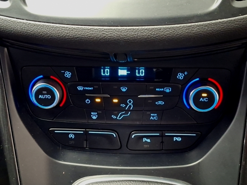 Ford Kuga 1.5T Ecoboost Titanium Edition Euro 6 Ss White #16