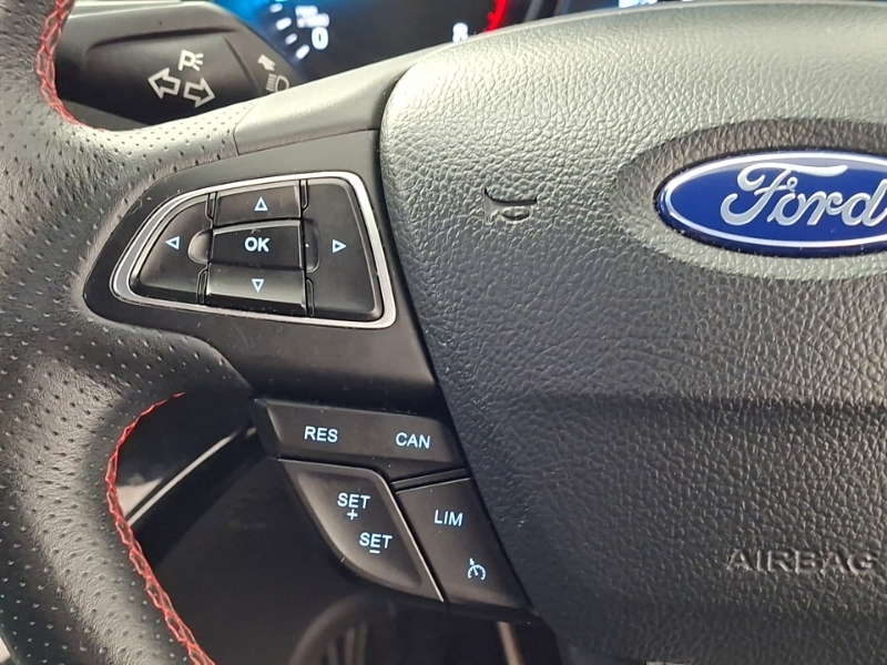 Ford Kuga 1.5T Ecoboost Titanium Edition Euro 6 Ss White #12