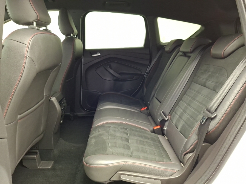 Ford Kuga 1.5T Ecoboost Titanium Edition Euro 6 Ss White #6