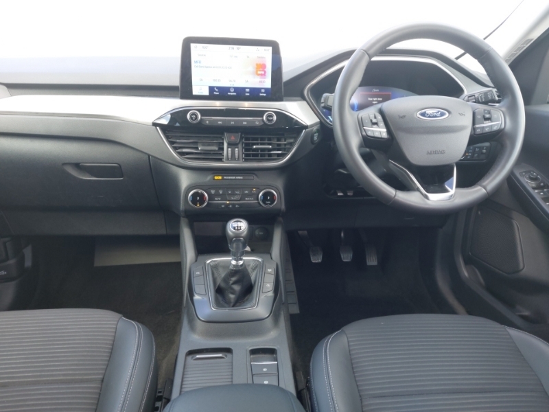 Ford Kuga 1.5 Ecoboost 150 Titanium Edition SH73XFO Blue #3