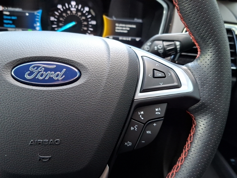 Ford Mondeo 2.0 Hybrid St-line Edition With Winter Pa Red #13