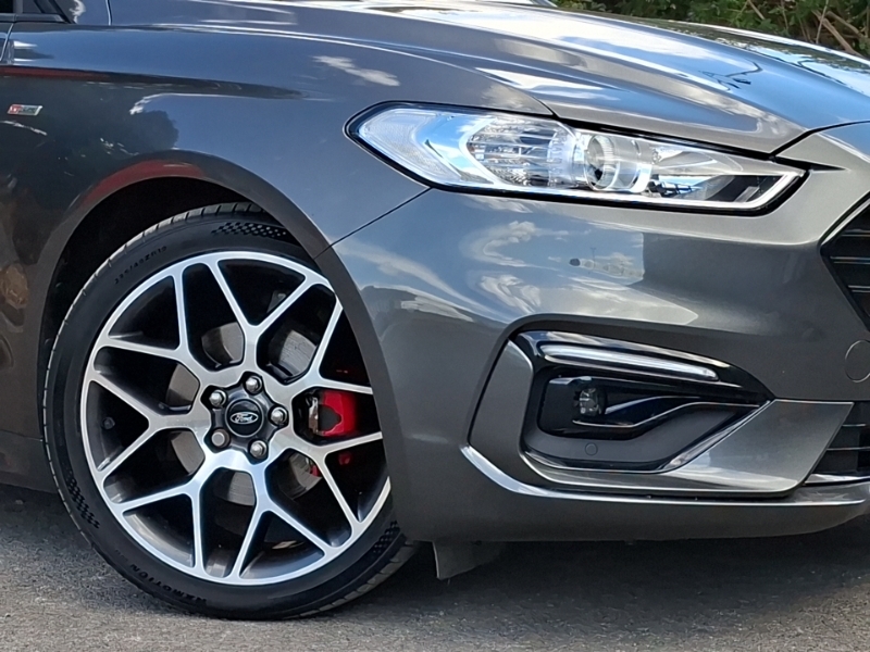 Ford Mondeo 2.0 Hybrid St-line Edition With Winter Pa Red #20