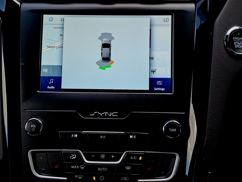 Ford Mondeo 2.0 Hybrid St-line Edition With Winter Pa Red #9