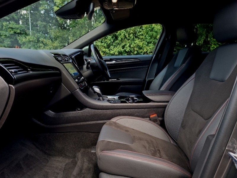 Ford Mondeo 2.0 Hybrid St-line Edition With Winter Pa Red #5