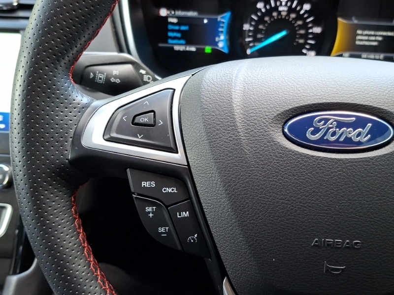 Ford Mondeo 2.0 Hybrid St-line Edition With Winter Pa Red #12