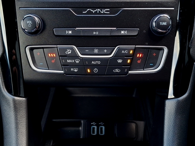 Ford Mondeo 2.0 Hybrid St-line Edition With Winter Pa Red #17