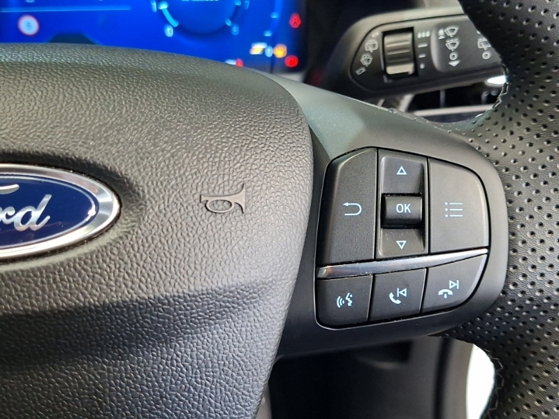 Ford Puma 1.0 Ecoboost Hybrid Mhev St-line Grey #13