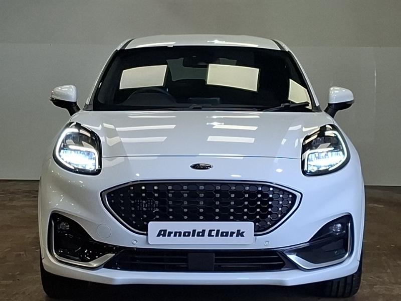 Ford Puma 1.0 Ecoboost Hybrid Mhev St-line Grey #14