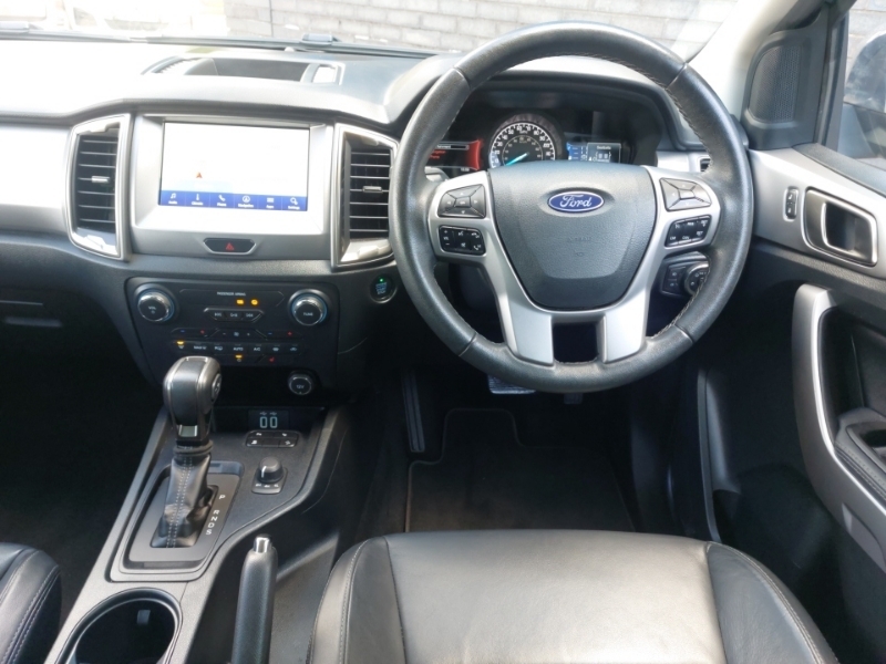 Ford Ranger No Vat Wildtrak 2.0 Tdci 213 Blue #8