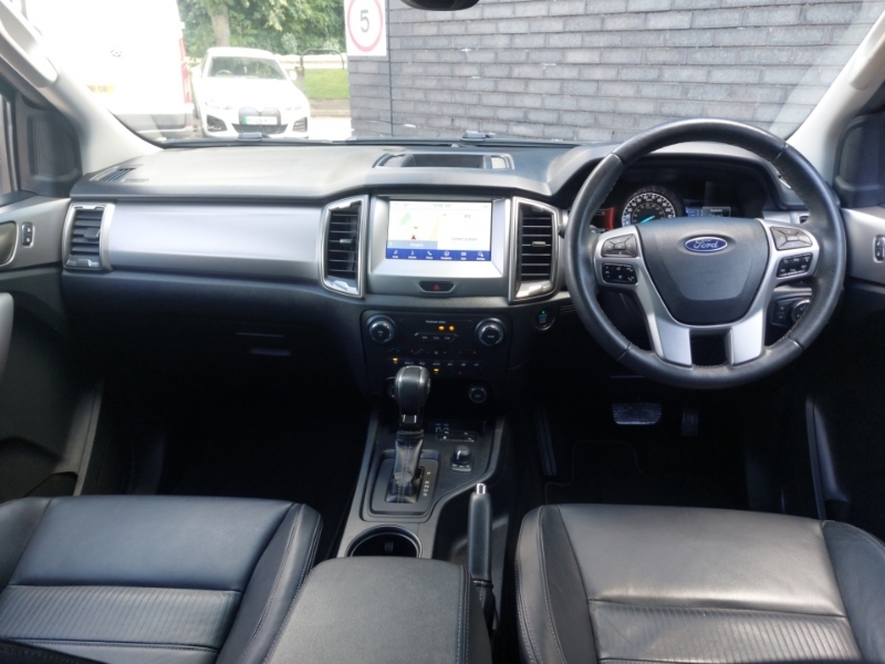 Ford Ranger Pick Up Double Cab Limited 1 2.0 Ecoblue 213 Grey #3