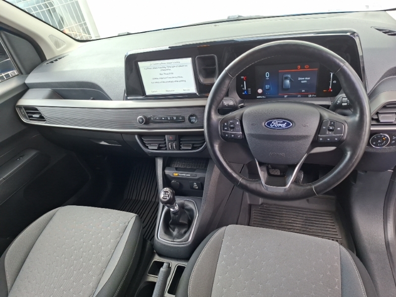 Ford Transit Courier 1.0 Ecoboost 125Ps Limited Van Blue #3