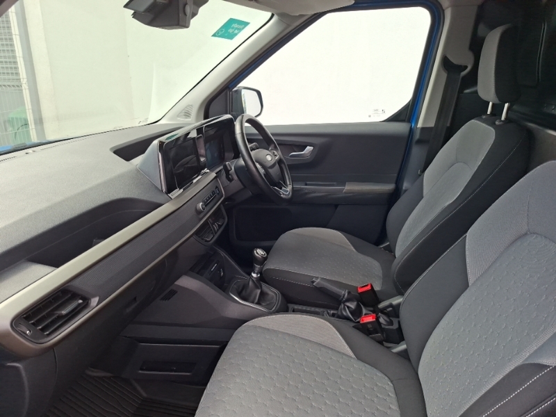 Ford Transit Courier 1.0 Ecoboost 125Ps Limited Van Blue #5