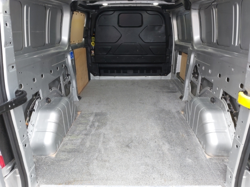 Ford Transit Custom 2.0 350 Ecoblue Leader Rwd L2 High Roof Euro 6 S White #18