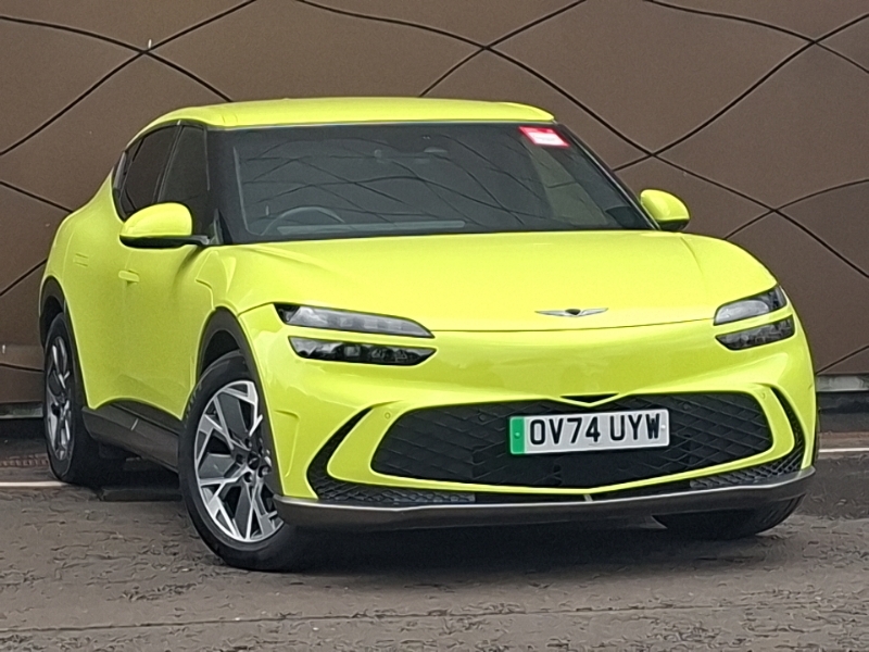 Genesis GV60 168Kw Premium 77.4Kwh Comfort Green
