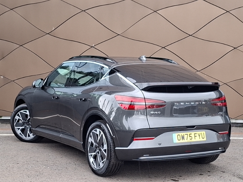 Genesis GV60 168Kw Pure 84Kwh Innovation Grey #2