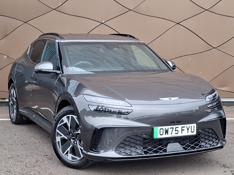Genesis GV60 168Kw Pure 84Kwh Innovation Grey