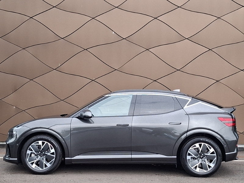 Genesis GV60 168Kw Pure 84Kwh Innovation Grey #4