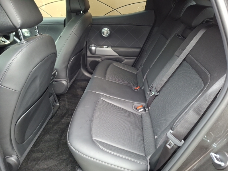 Genesis GV60 168Kw Pure 84Kwh Innovation Grey #6