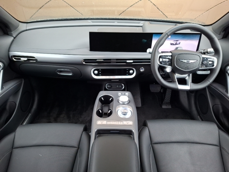 Genesis GV60 168Kw Pure 84Kwh Innovation Grey #3